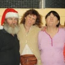 Sandgate Townhall Hosts "Christmas Cocktails" 11/13-11/21